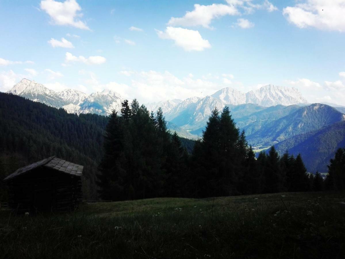 Kramerhof Сан-Виджилио-ди-Мареббе Экстерьер фото